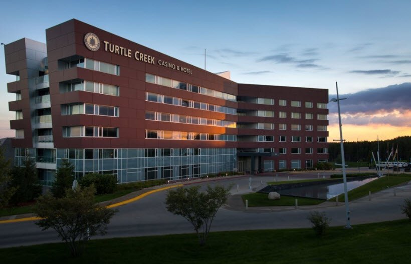 Turtle Creek Casino & Hotel, Michigan, USA